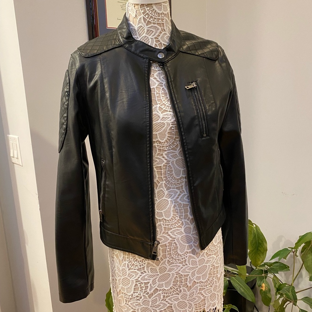 Levi’s motorcycle jacket